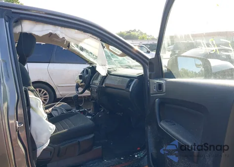 2021 Ford Ranger Xl из США, поврежденный, VIN 1FTER1FH3MLD19721